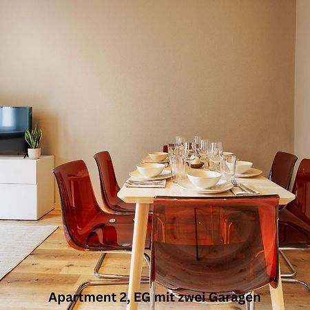 Homie Stay Schiestlstrasse - Moderne Altbauapartments, Nahe Stadtzentrum & Weinberge Wurzburg Exterior photo