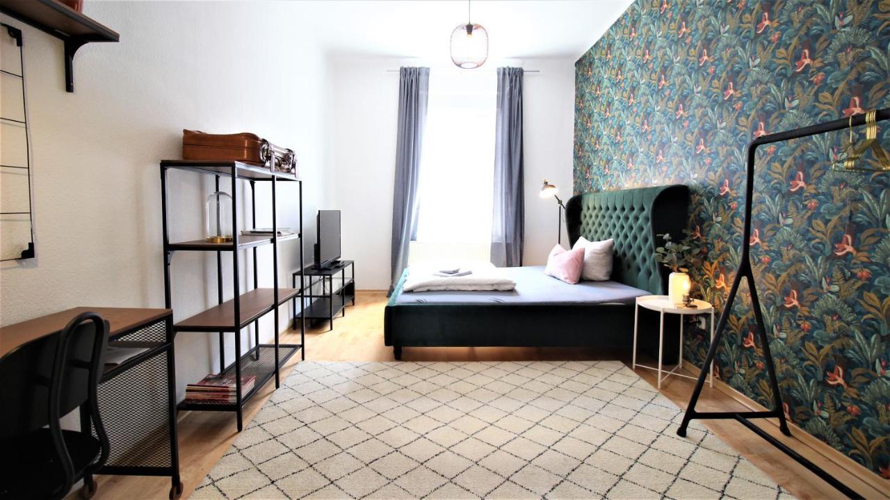 Homie Stay Schiestlstrasse - Moderne Altbauapartments, Nahe Stadtzentrum & Weinberge Wurzburg Exterior photo