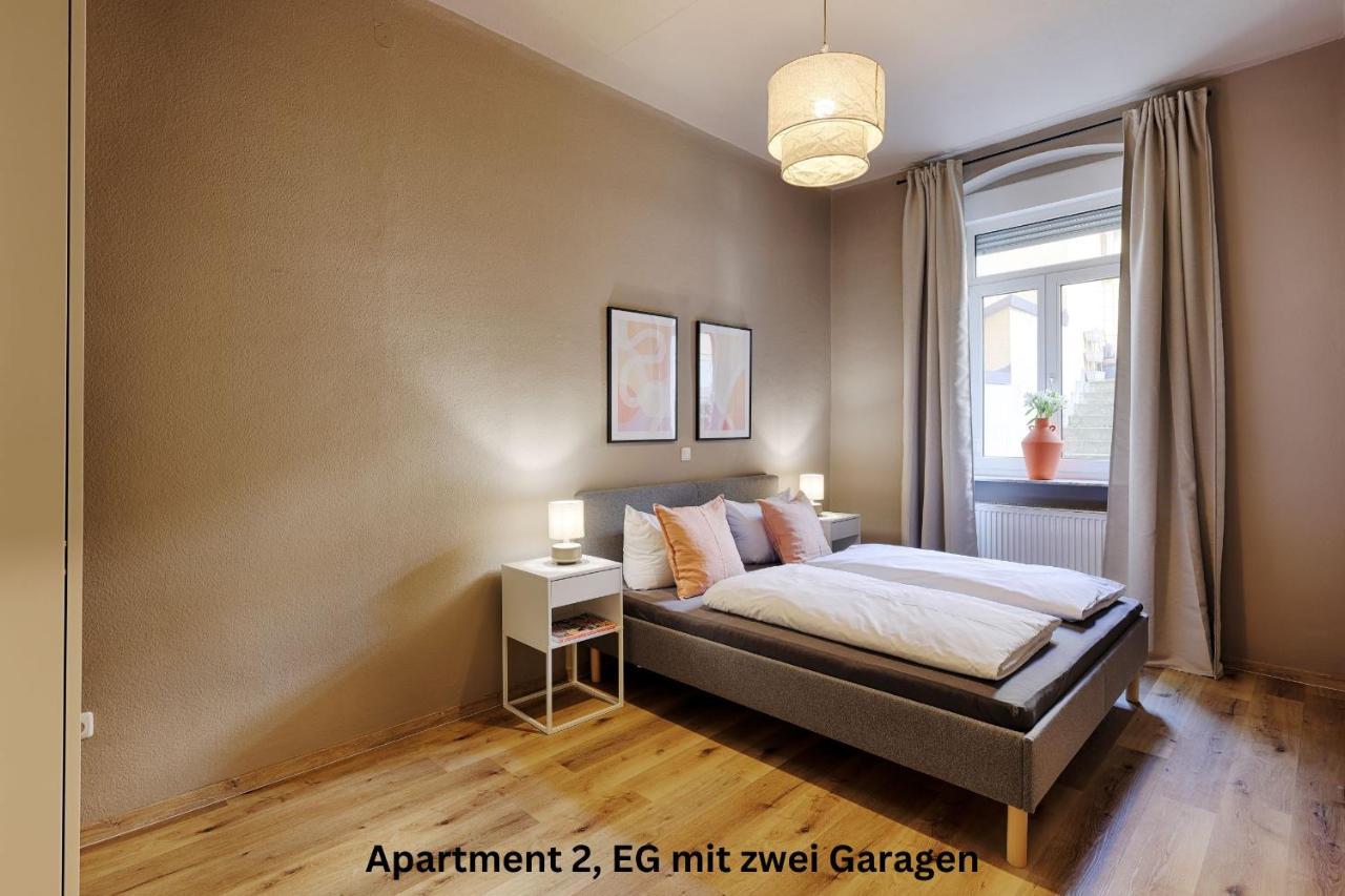 Homie Stay Schiestlstrasse - Moderne Altbauapartments, Nahe Stadtzentrum & Weinberge Wurzburg Exterior photo